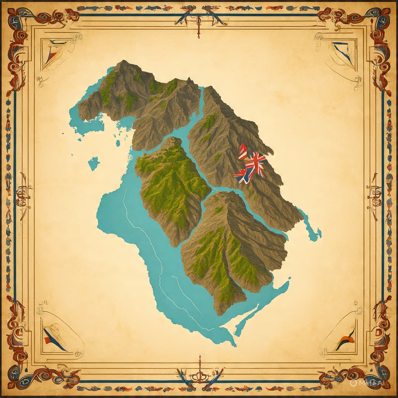 Across a Shared Ocean: When Distance Narrows and Alliances Are Rewritten