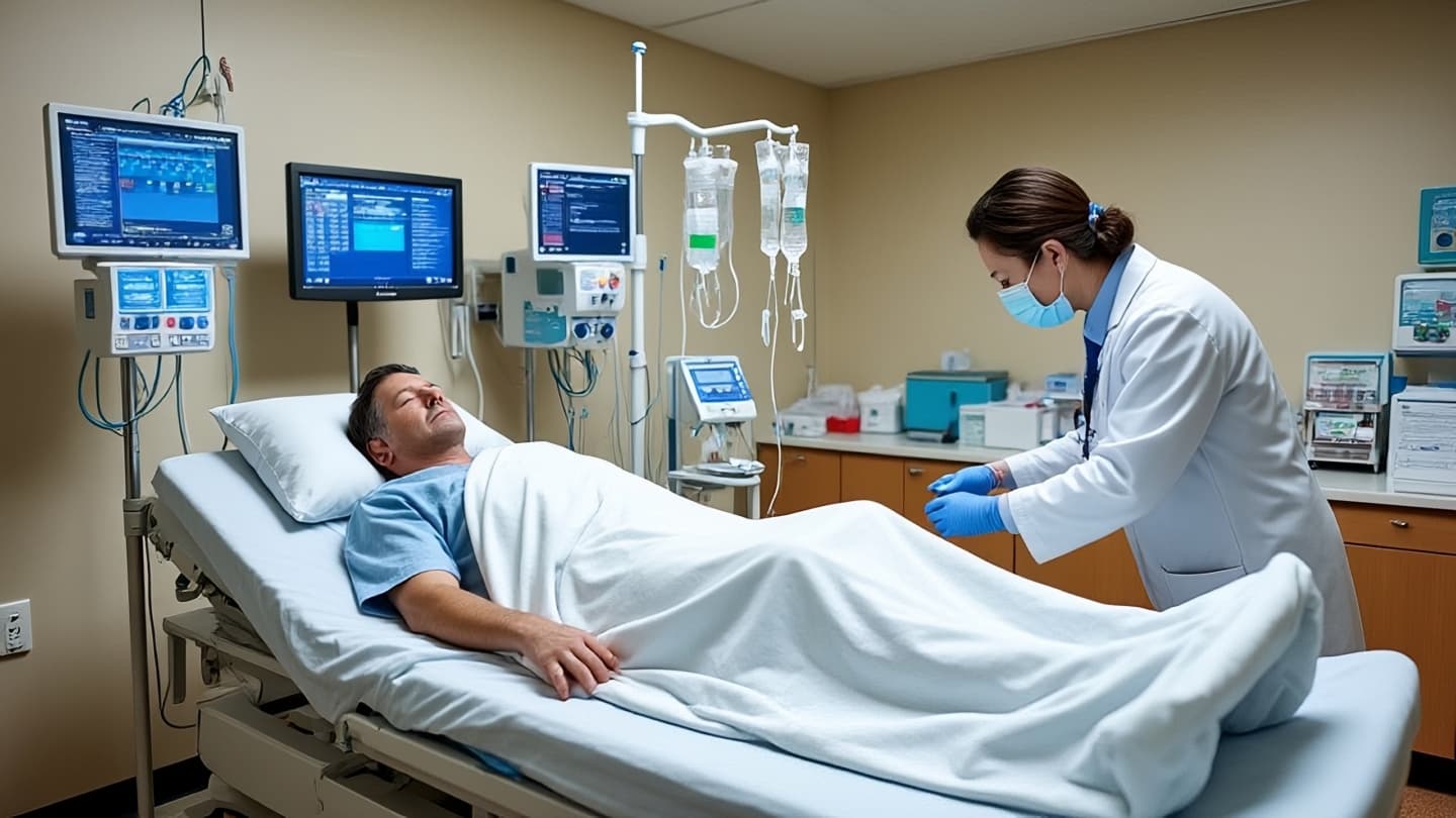 A Journey Interrupted: When Distance Cannot Shield from Illness