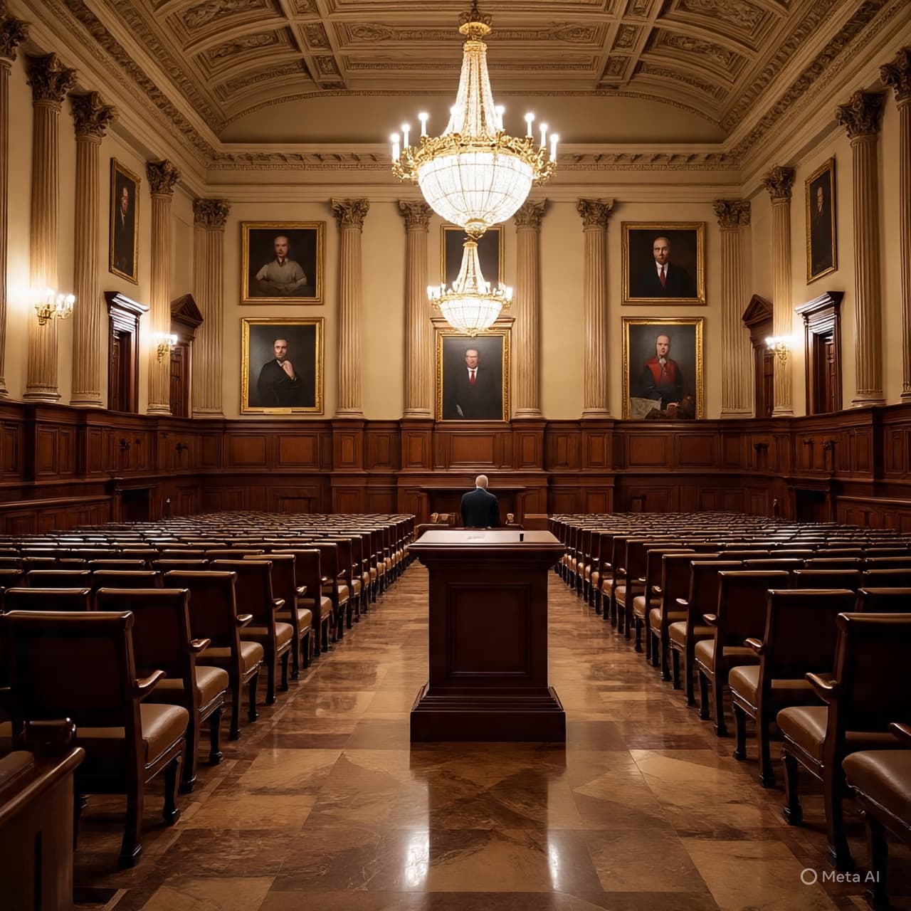 Inside the Chamber, Beyond the Conflict: A Vote That Echoes Across Borders