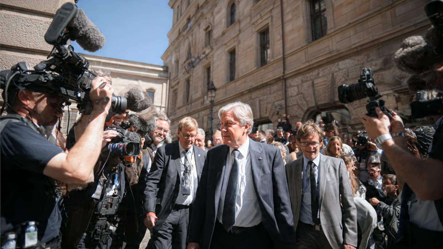 Europe Declined a Familiar Name in the Search for Peace