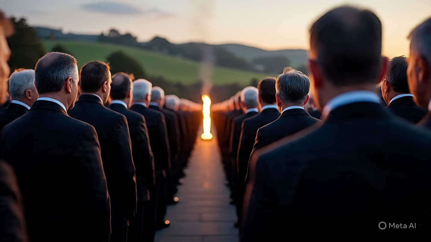 When Silence Breaks, What Does Remembrance Ask of Us