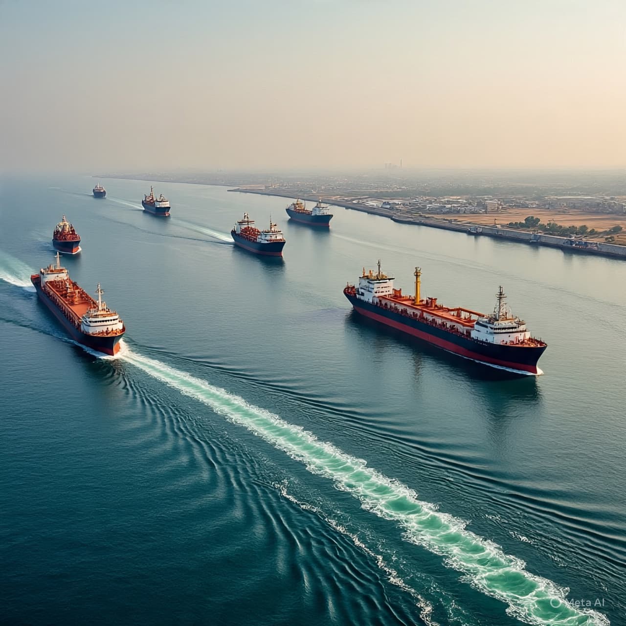 When the World Watches the Water: Coalition Diplomacy and the Fragile Balance of Global Energy