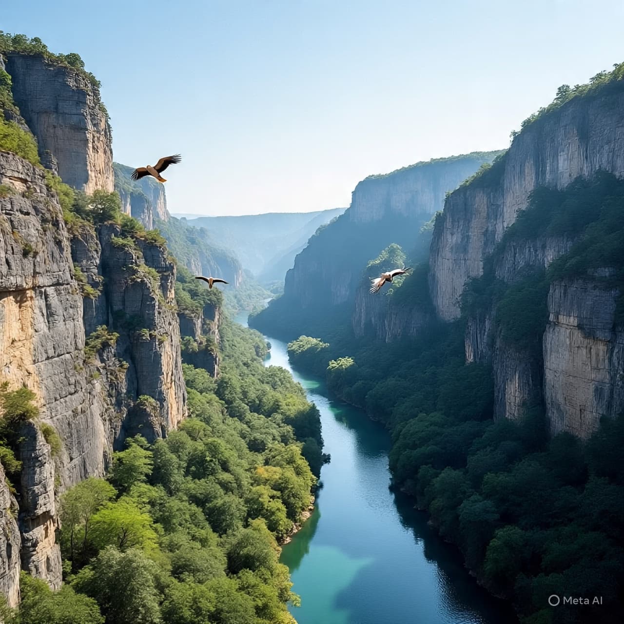 Between the Heavy Boughs and the High Nest: The Resilience of the Serbian Vultures