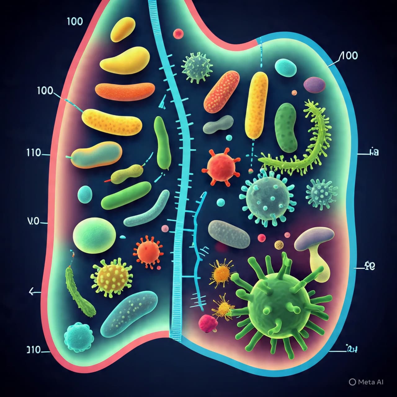 Entre la poussière et la défense : Que se passe-t-il lorsque les adultes rencontrent de nouveaux mondes microbiens ?