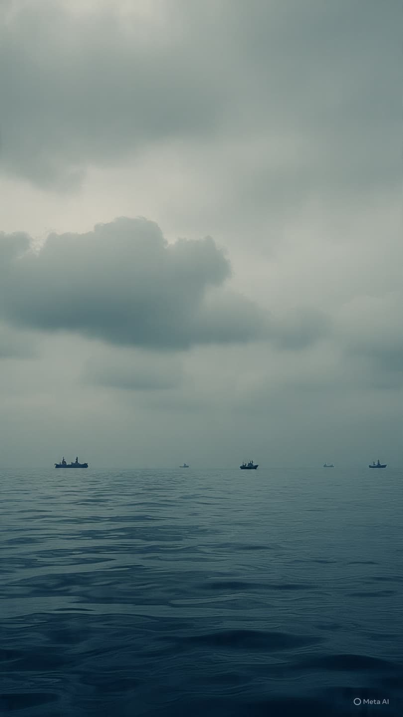 In the Currents of Power and Signal: The Delicate Geometry of Naval Escalation