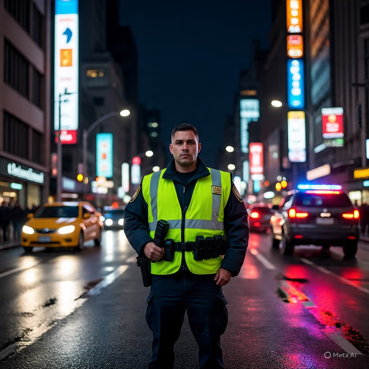 When the Street Turns Uncertain: A Reflection on Urban Violence