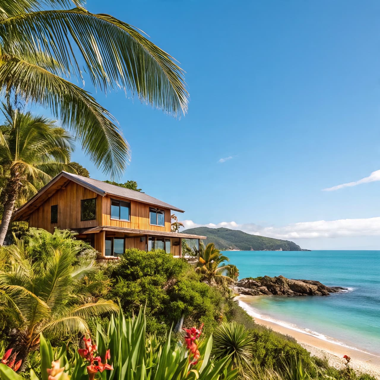 Under the Wide Sky of Golden Bay: A Quiet Farewell to a House Built on Love