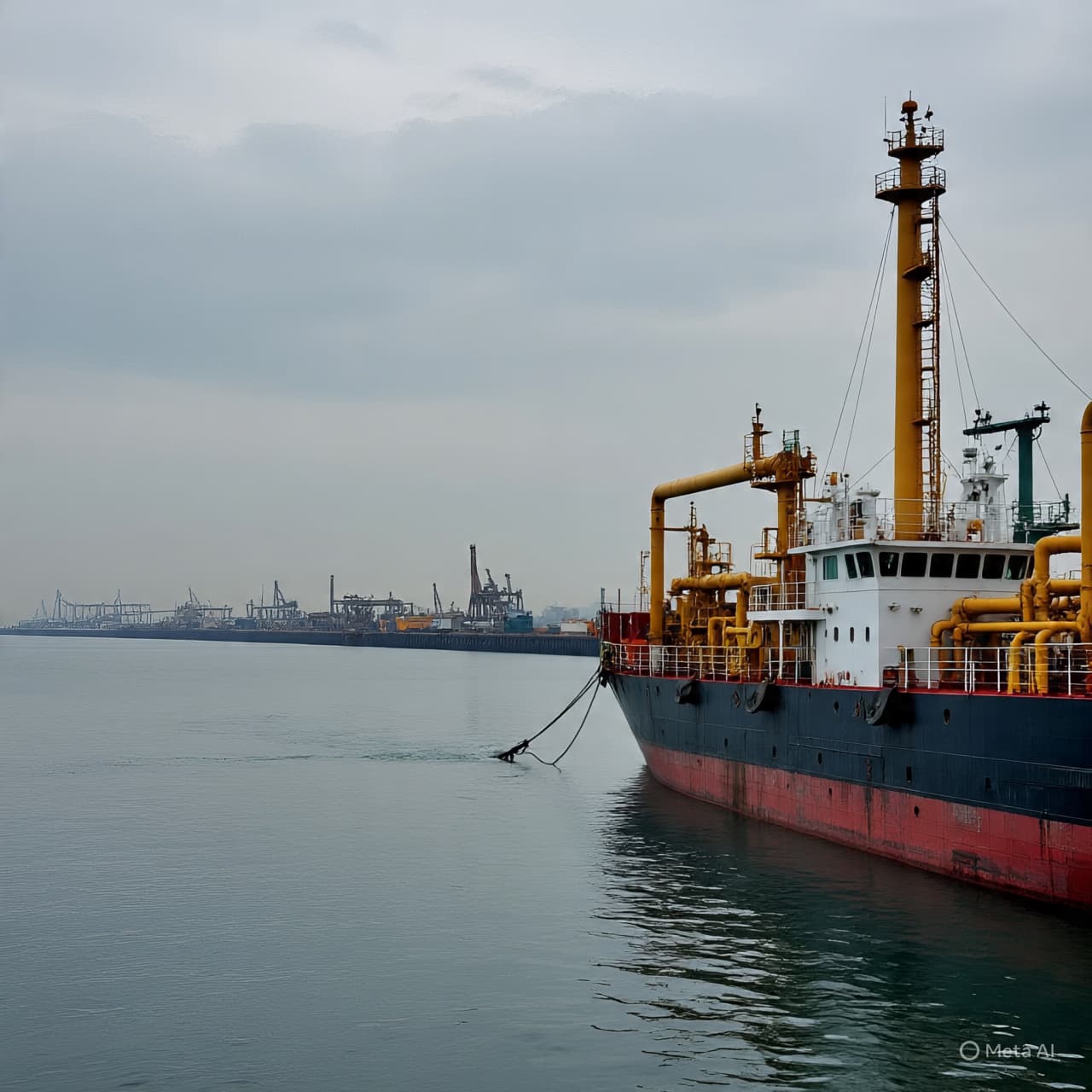 In the Space Between Arrival and Departure: Disruption Along Russia’s Maritime Edge