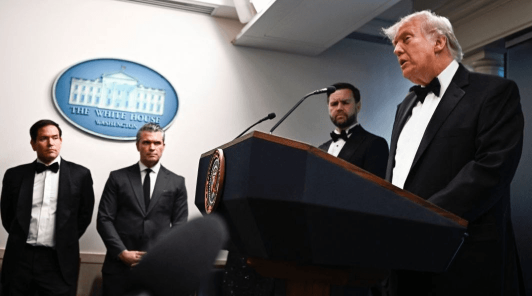 Three Times a Target: Trump Survives Latest Assassination Attempt at D.C. Gala