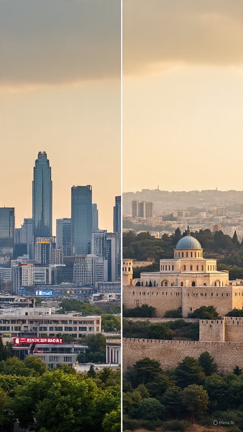 When Words Carry History: A Diplomatic Echo Between Seoul and Jerusalem