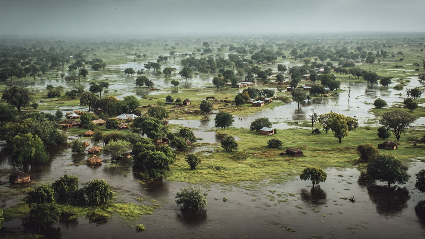Across Floodplains and Futures: Reflections on Hunger and Humanitarian Strain in South Sudan