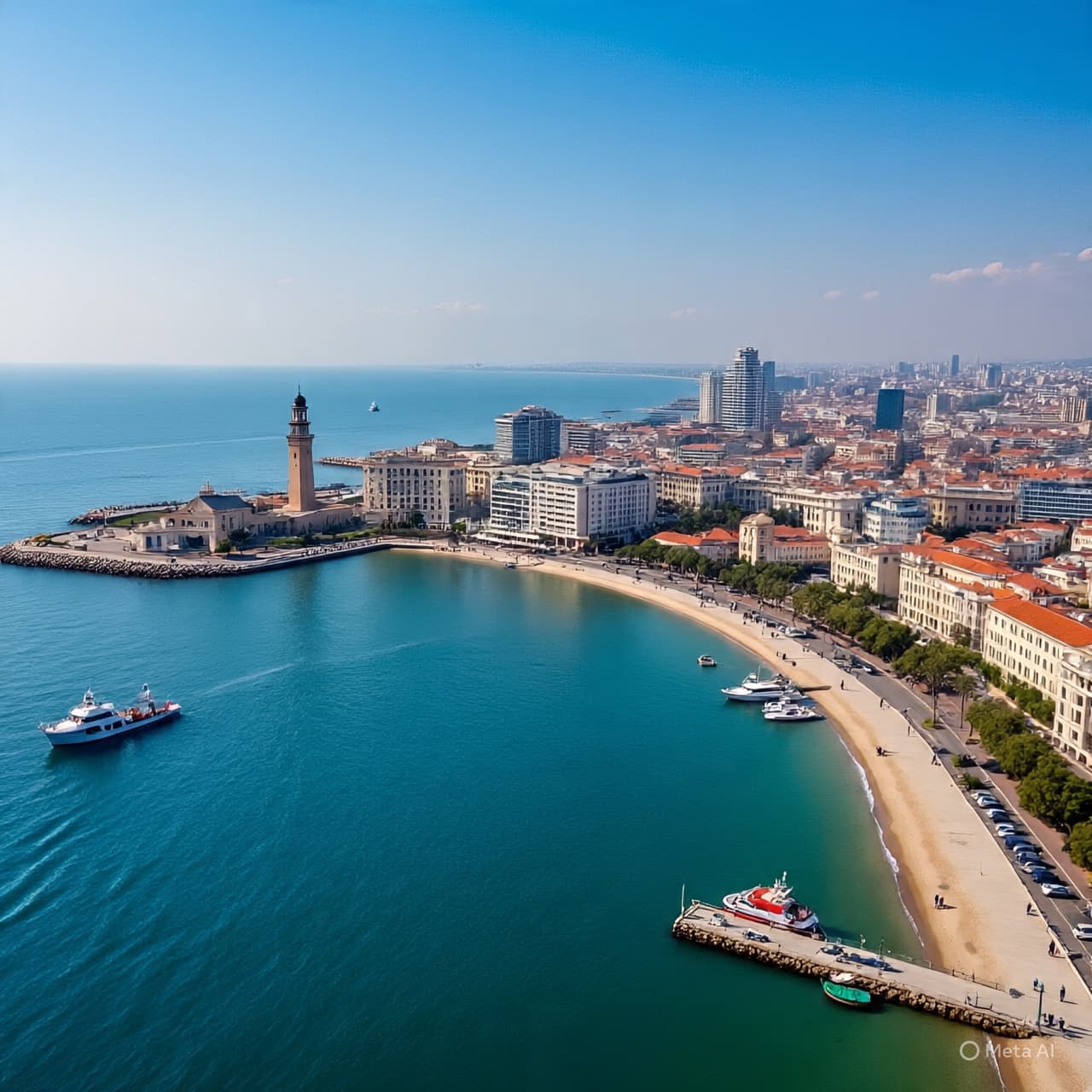 A City Continues, Even Then: Tel Aviv and the Quiet After Disruption