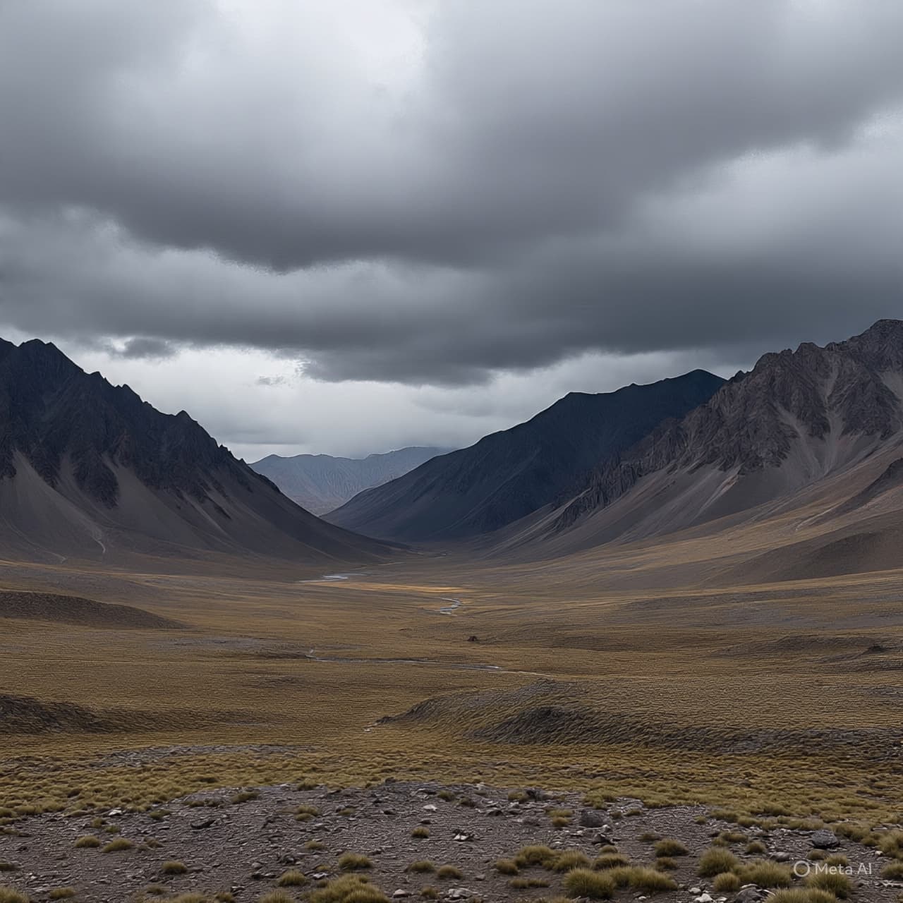 The Earth’s Deep Sigh: Tremors in the Gobi-Altai Silence