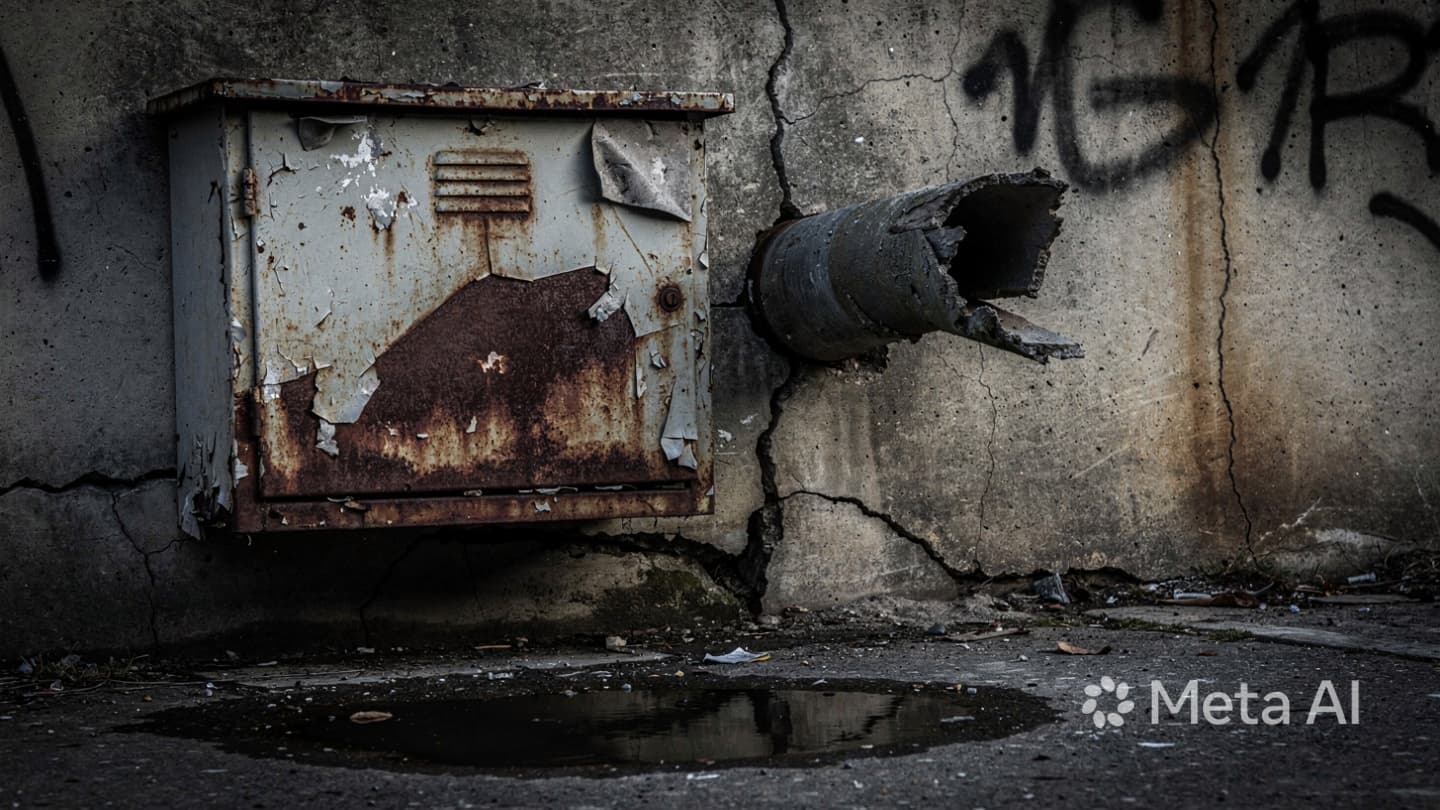 The Quiet Disappearance of Copper and Flow: Reflections on a Nationwide Wave of Theft