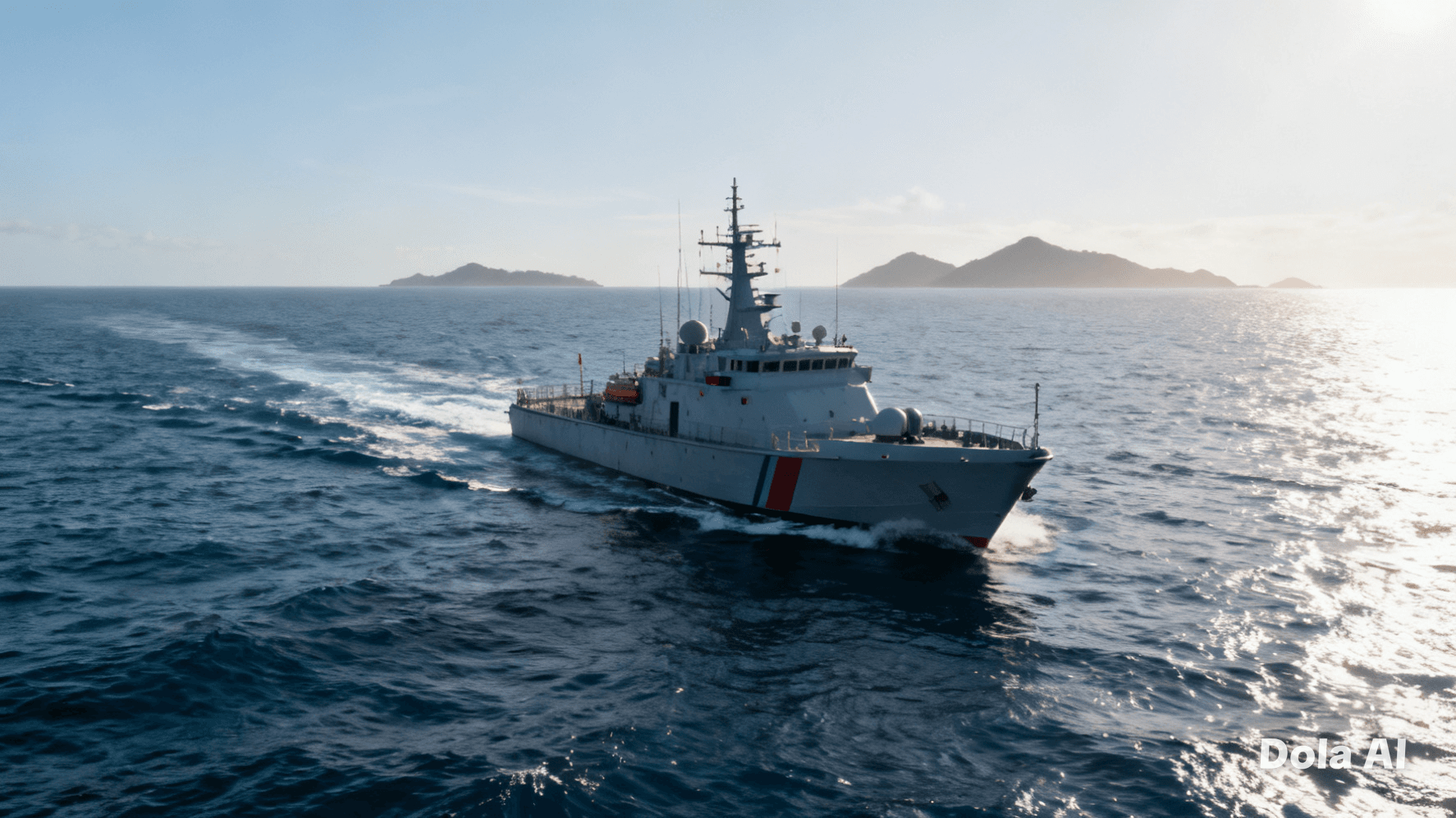 Across Remote Ocean Routes, a Major Drug Seaborne Network Meets Heightened Enforcement