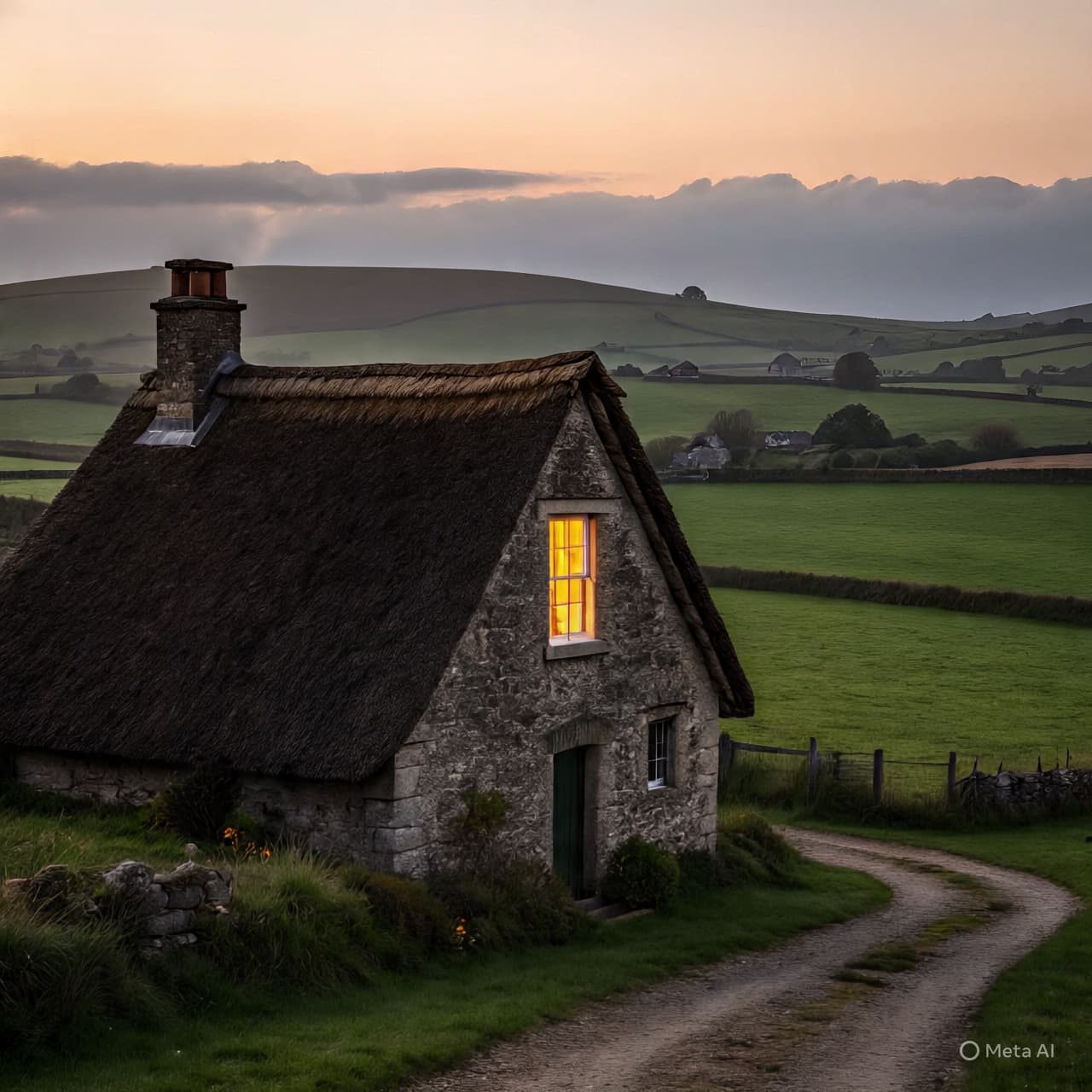 When Peace is Shattered in Rural Waterford: Contemplating the Fragility of a Life Ended