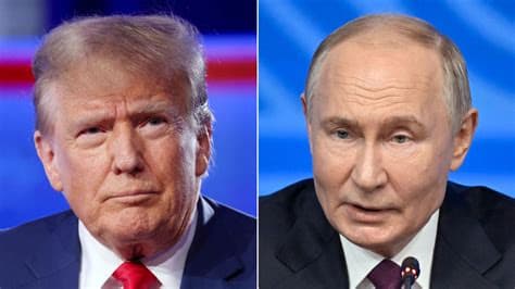 Trump Rejected Putin Offer to Move Iran's Uranium to Russia