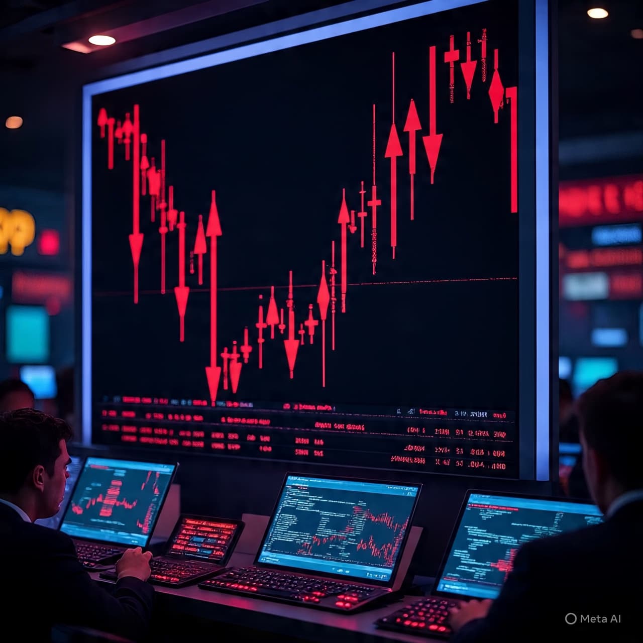 When Markets Tremble and Oil Rises: Reading the Signals Beneath the Numbers