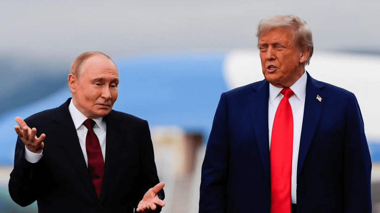 Putin States Ownership of Greenland Is No Concern to Russia, Values It at $1 Billion