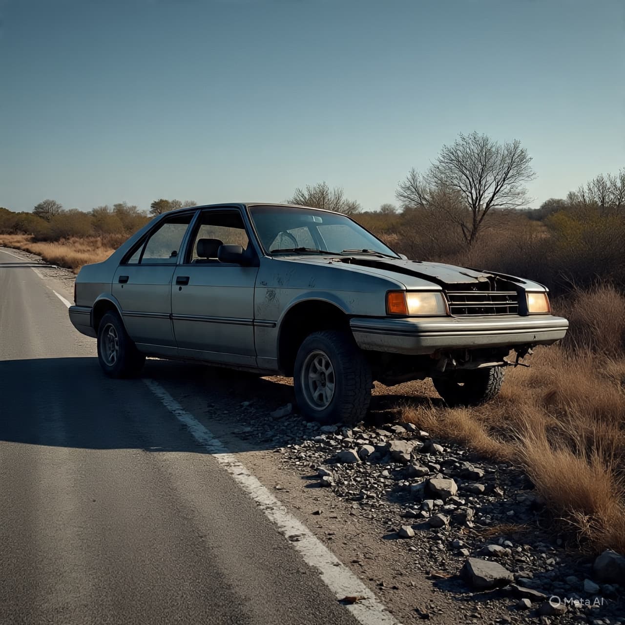 Where the Highway Runs Quiet, A Moment That Changed Its Course