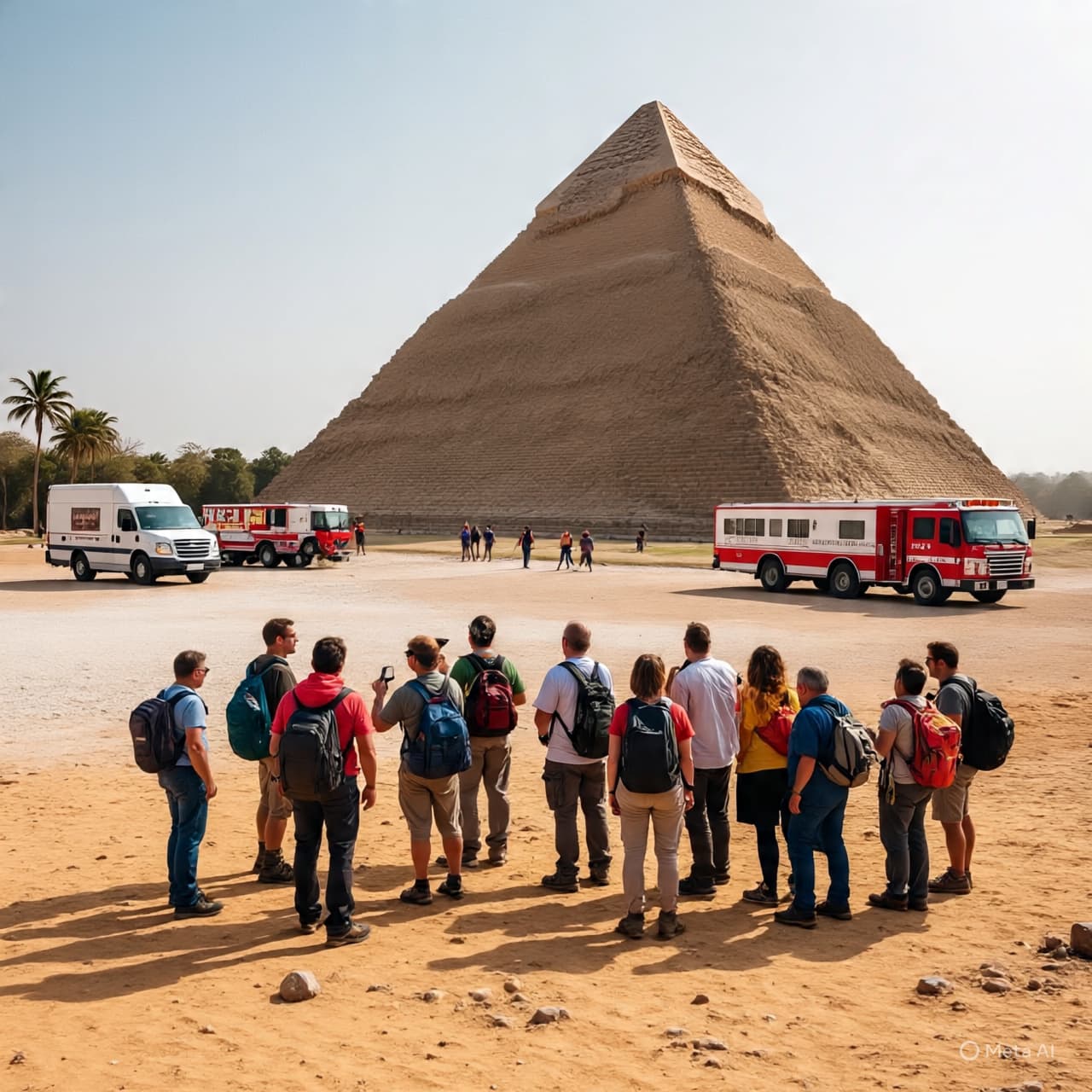 When Journeys Turn Unexpected: A Tragedy at Mexico’s Pyramids