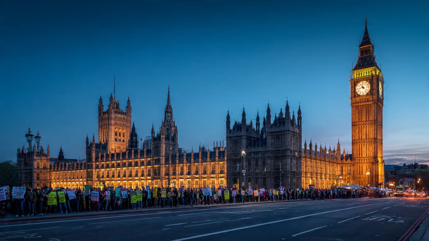 Between Compassion and Caution: The Law That Ran Out of Time in London