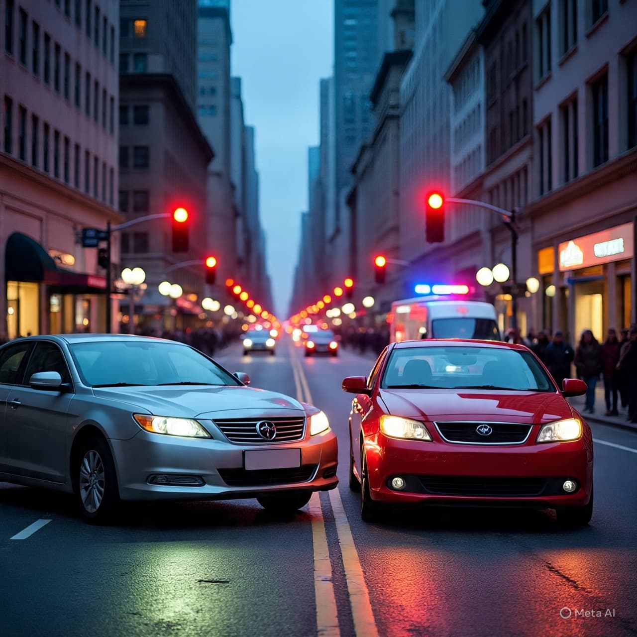 When a Single Decision Echoes Across Two Vehicles