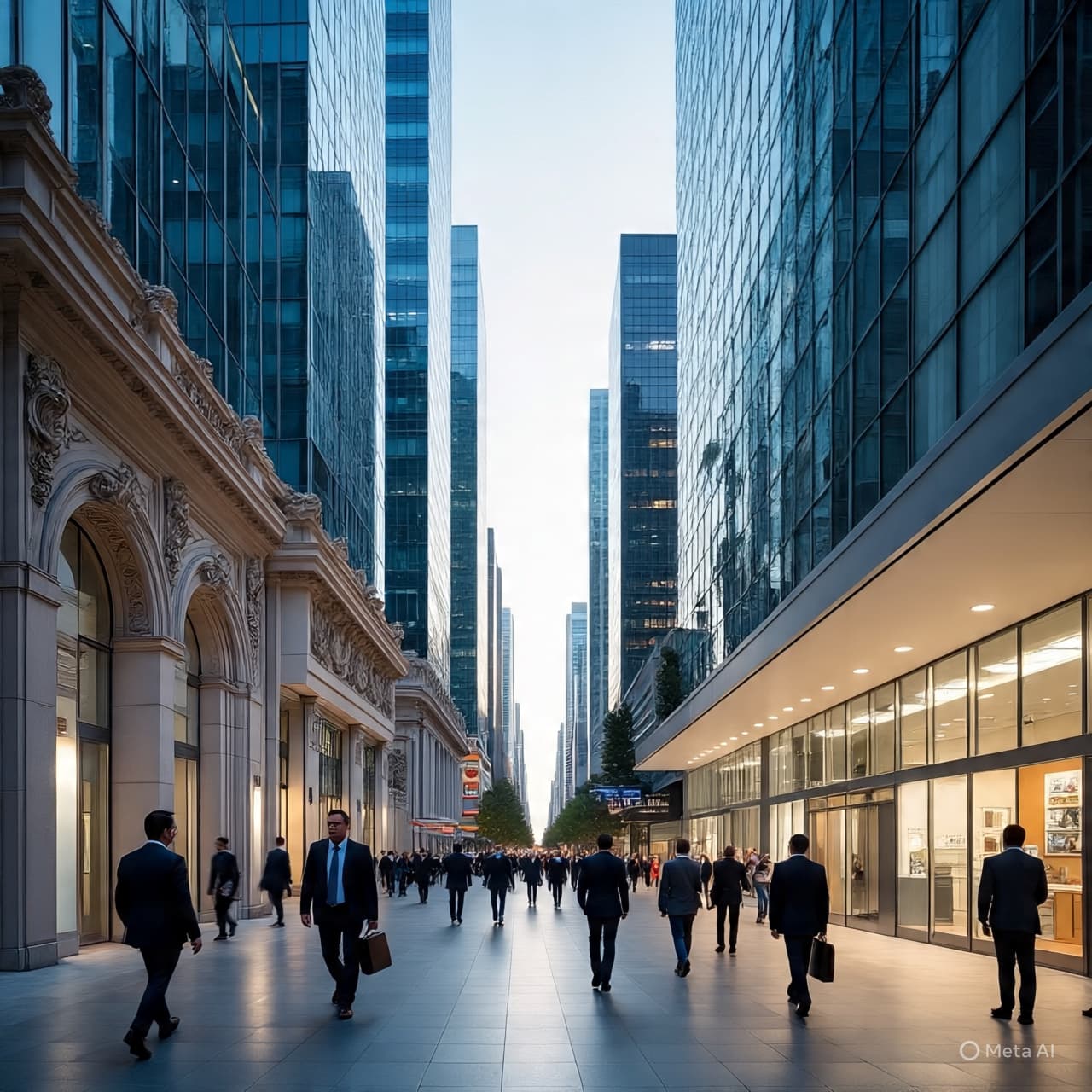 After the Winter of Contraction: A Question of Whether the Economy Found Its Footing Again