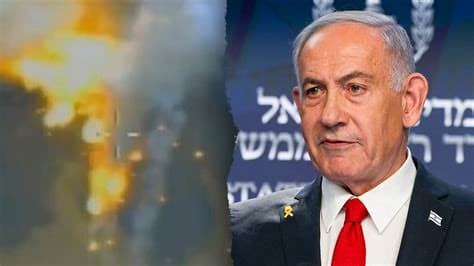 Iran Missile Strike Hits ADAMA Chemical Plant in Southern Israel