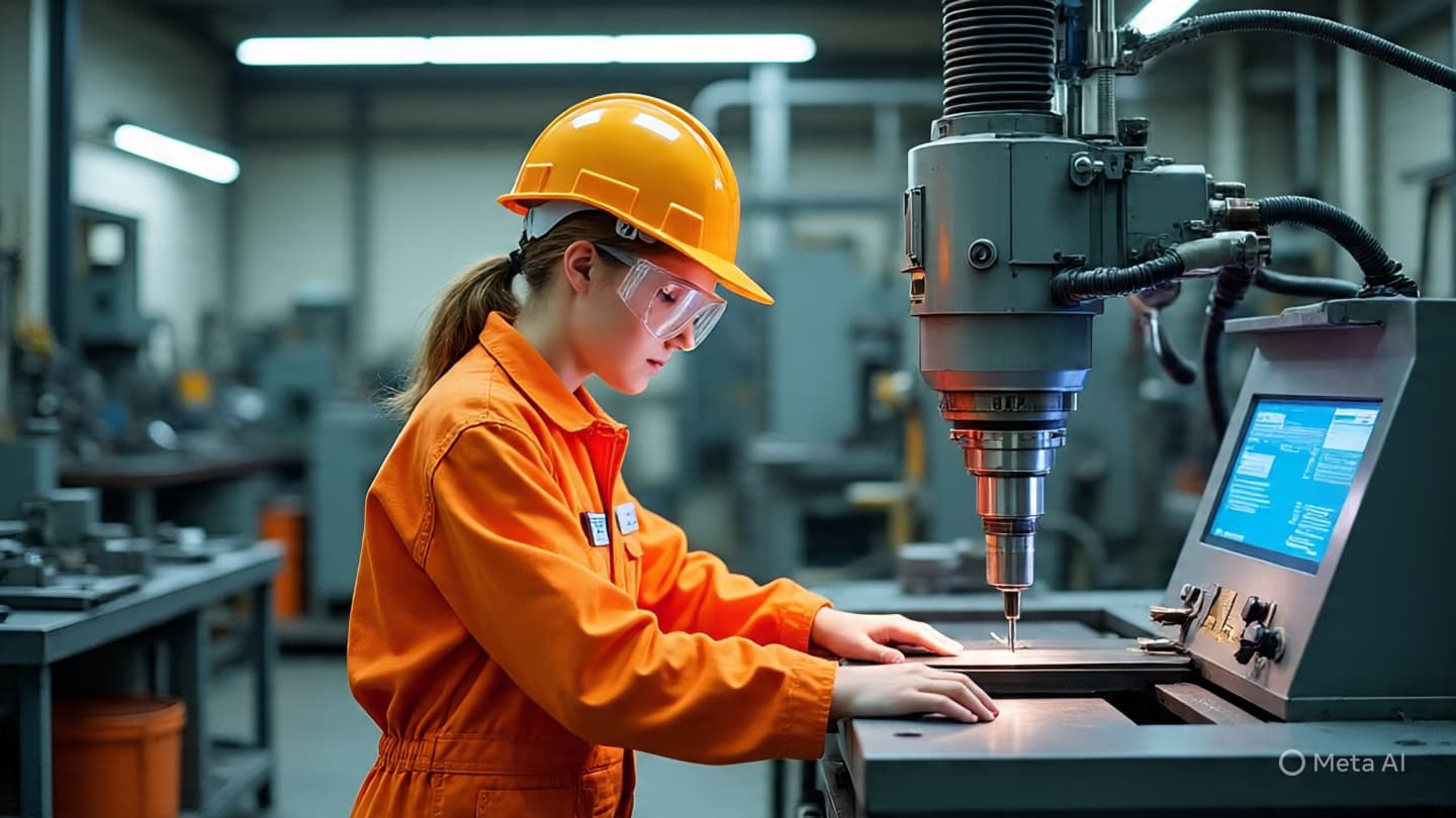When the Hand Masters the Tool: Reflections on Vocational Power