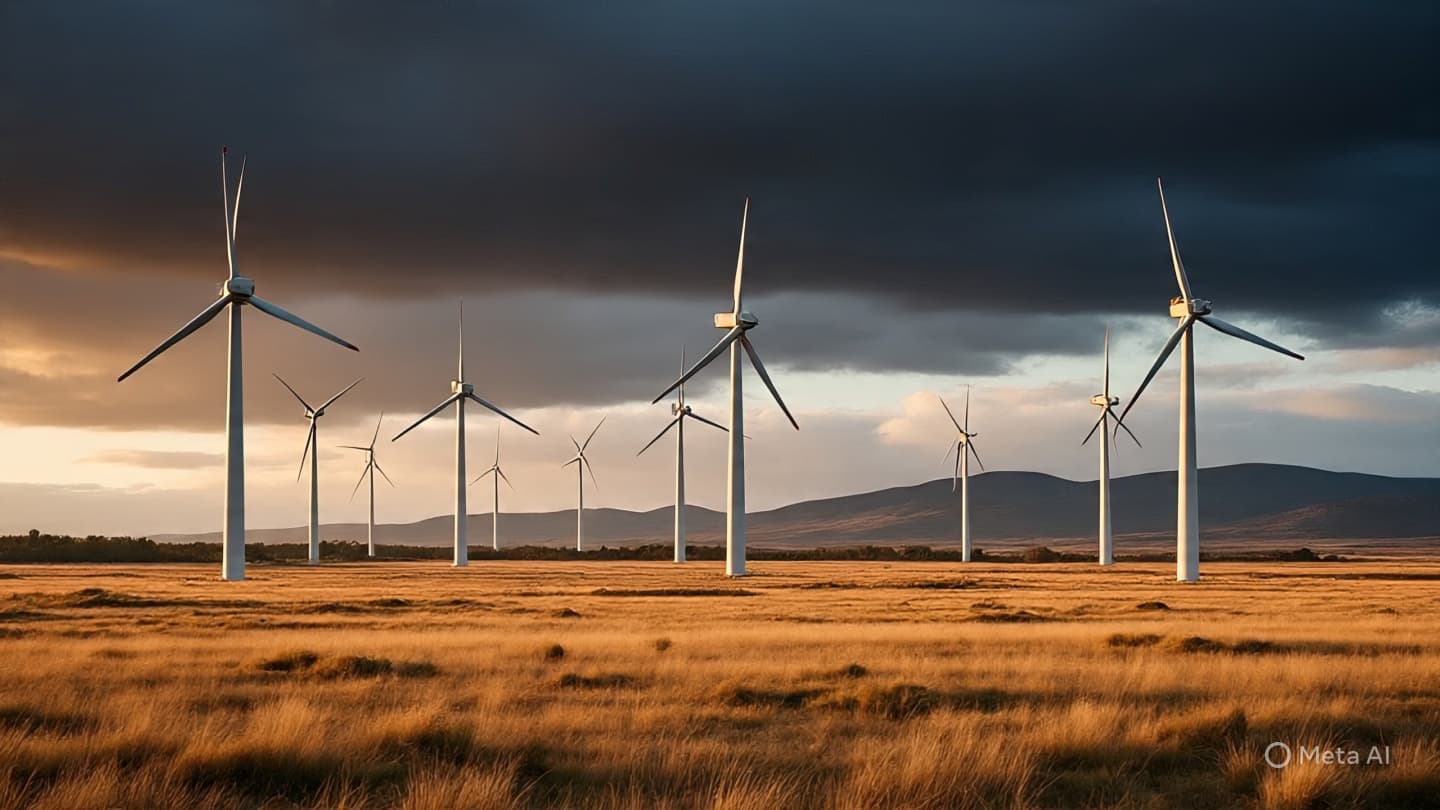 The Invisible Harvest: Reflections on the Power of the Southern Gale