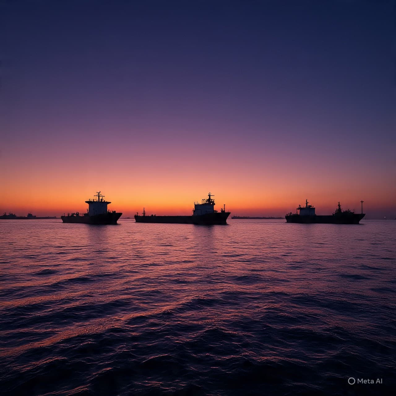 When Waters Narrow and Shadows Lengthen: A Reflection on Stillness in the Strait