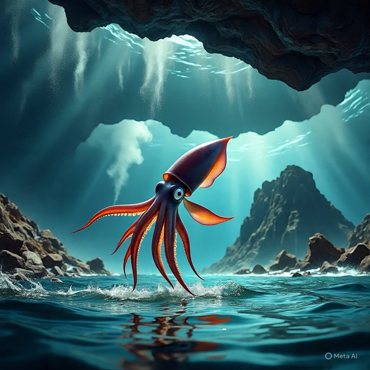 Between Silence and Survival: What Helped Squid Persist Through Ancient Catastrophe?