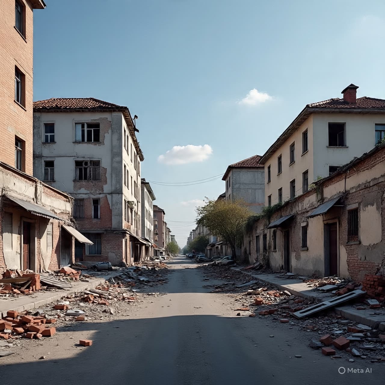 The Echo of Explosions: Who Listens When Civilians Are Caught Between?