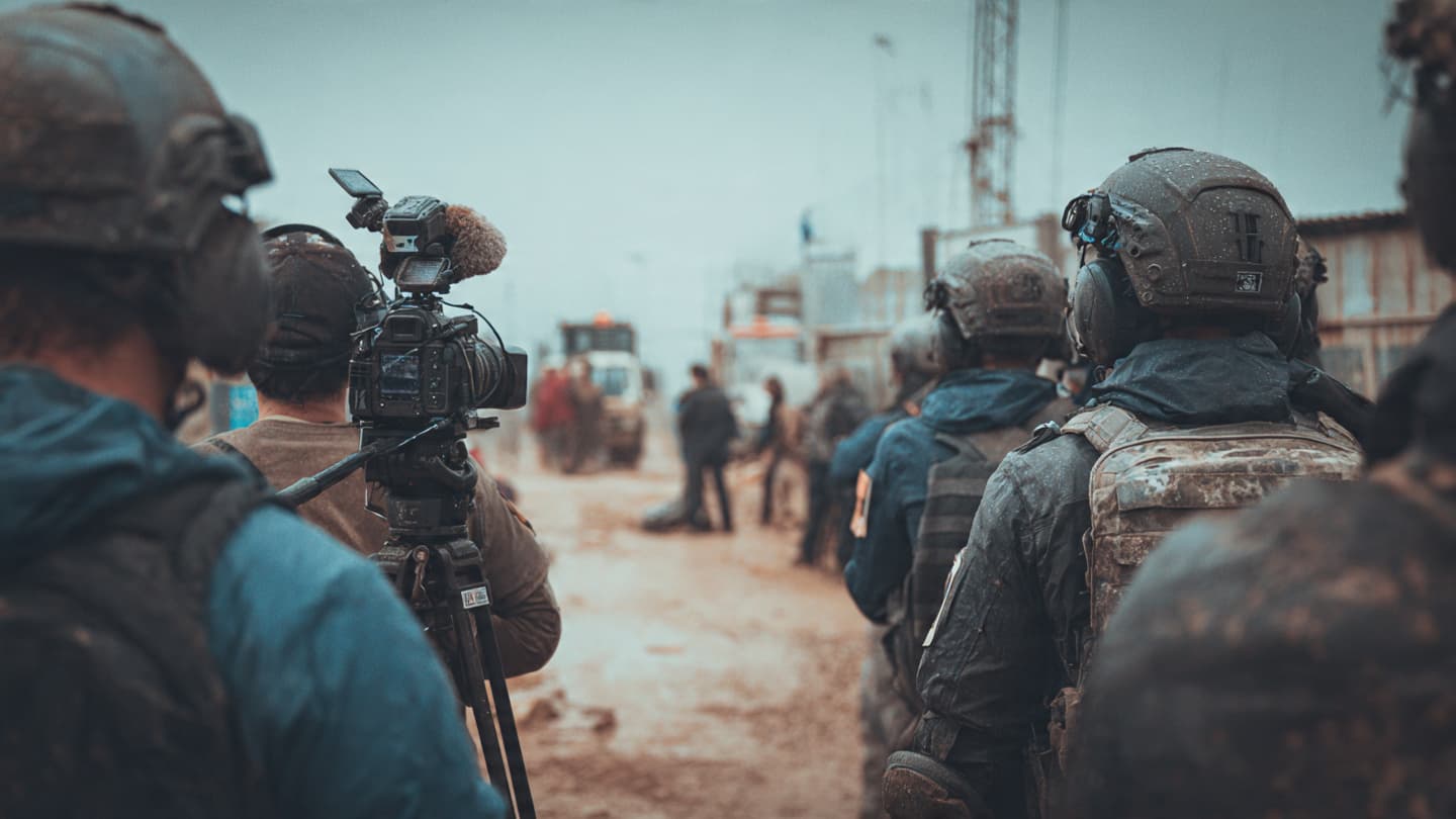 The World Still Waits to See Gaza Through Independent Eyes