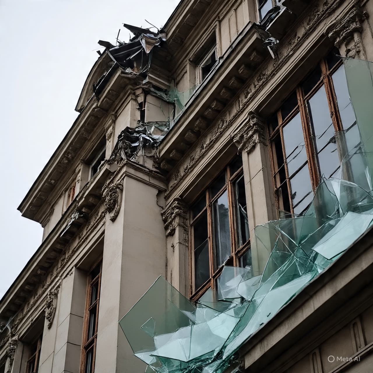 From Silence to Sirens: When a Distant Conflict Finds a Local Doorstep