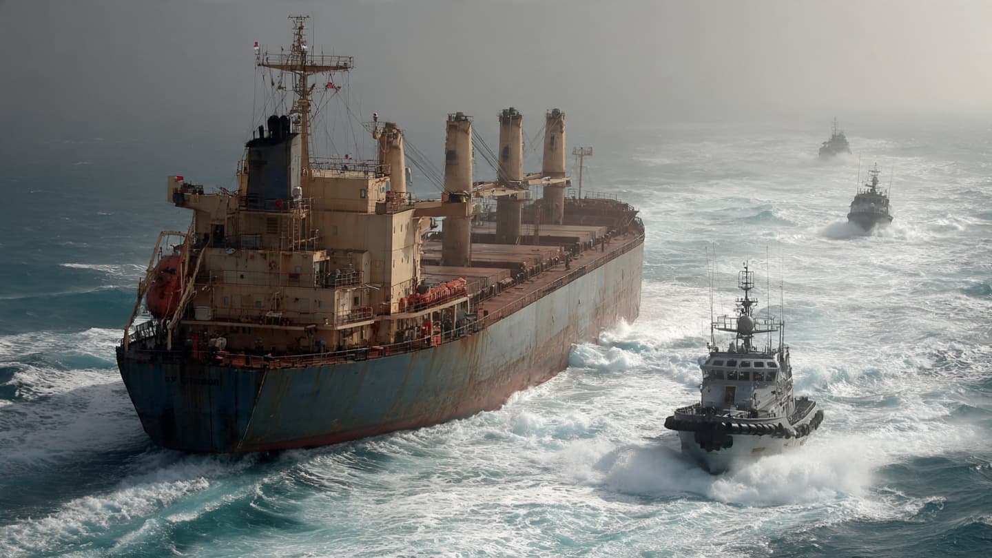 The Narrow Strait Carries Wide Uncertainty