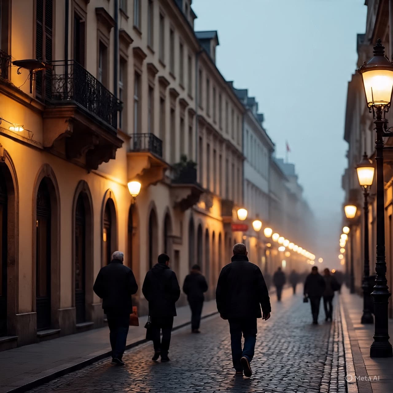 From Far Fronts to Familiar Streets: How War Drifts Into St. Petersburg