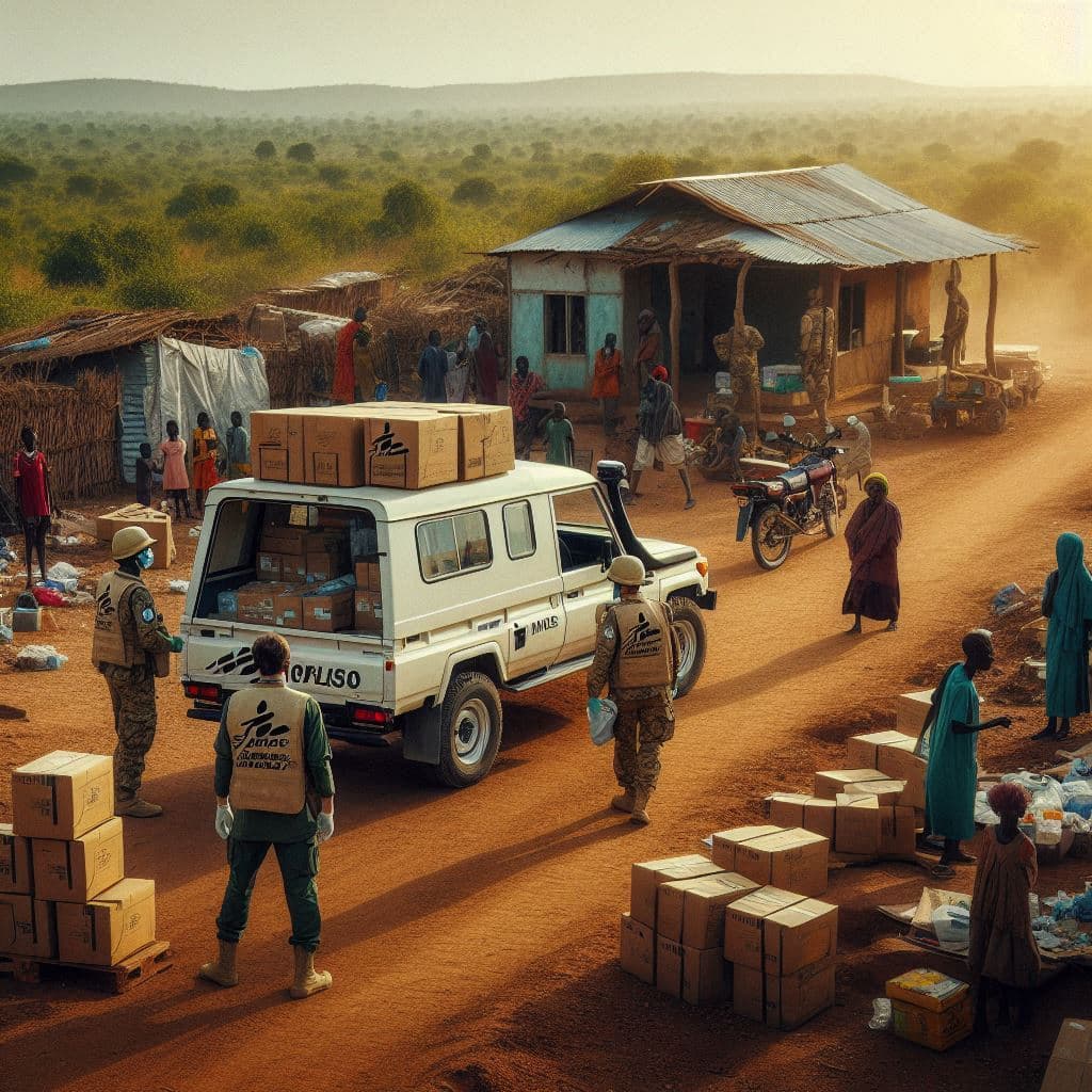 When Roads Are Blocked and Hearts Strain: South Sudan’s Struggle for Healing