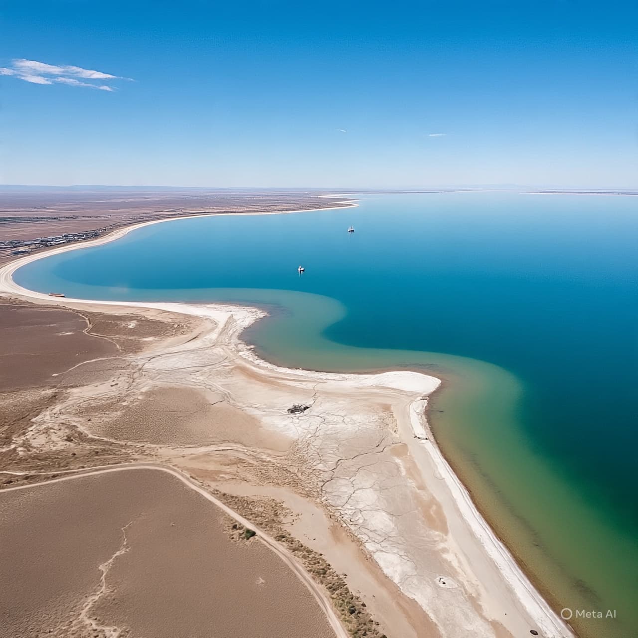 Between Dust and Water, Can Restoration Rewrite the Salton Sea’s Story?