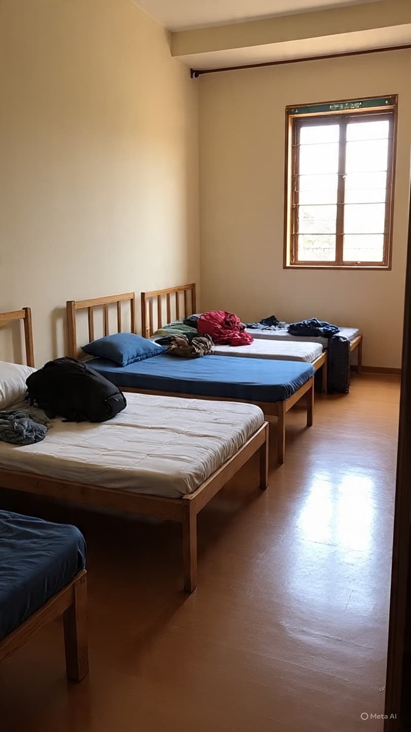 In the Spaces Between Prosperity: Dubai’s Vulnerable Amid a Cooling Tide