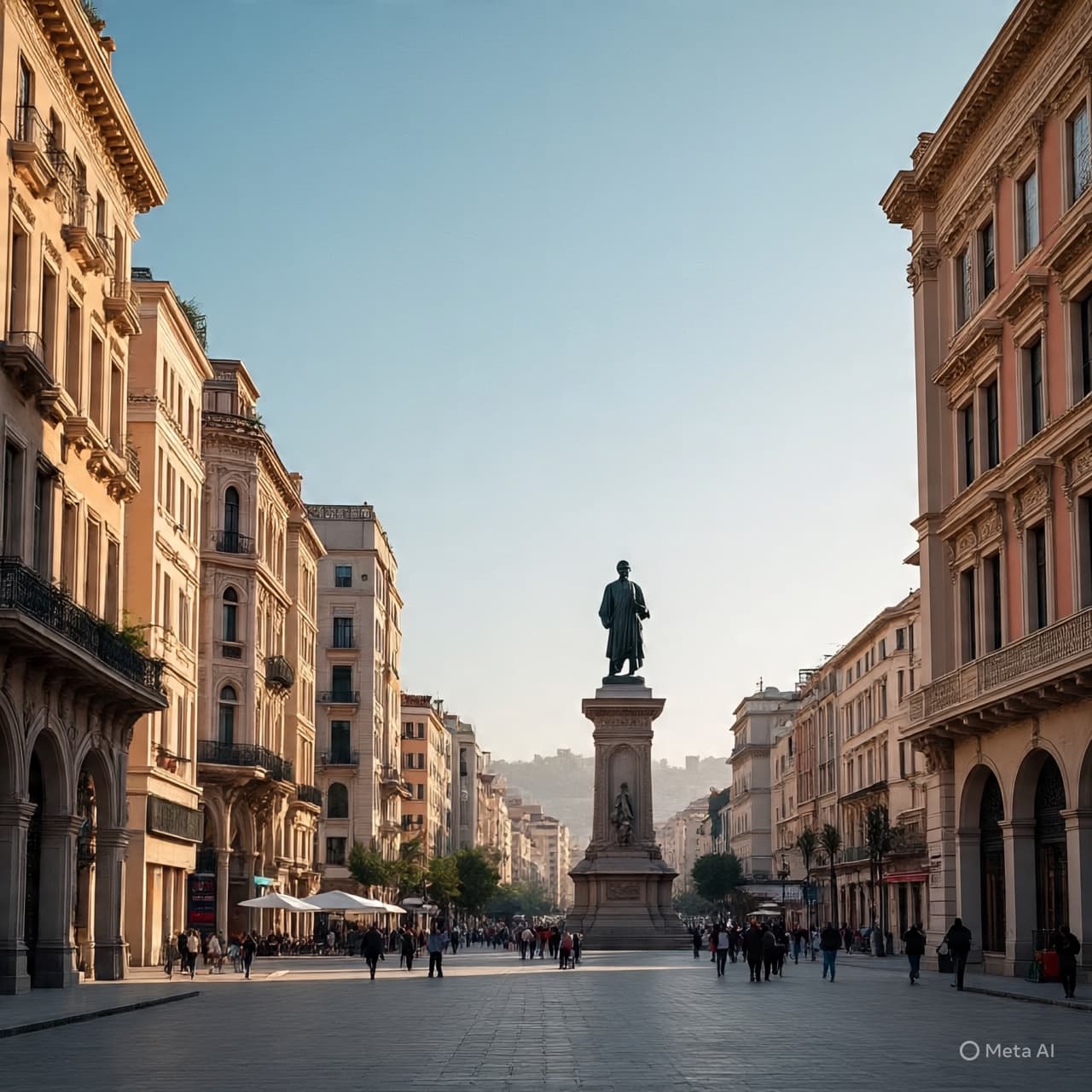 Between What Happens and What Does Not, How Do We Understand a Moment When Conflict Steps Back Without Stepping Away?