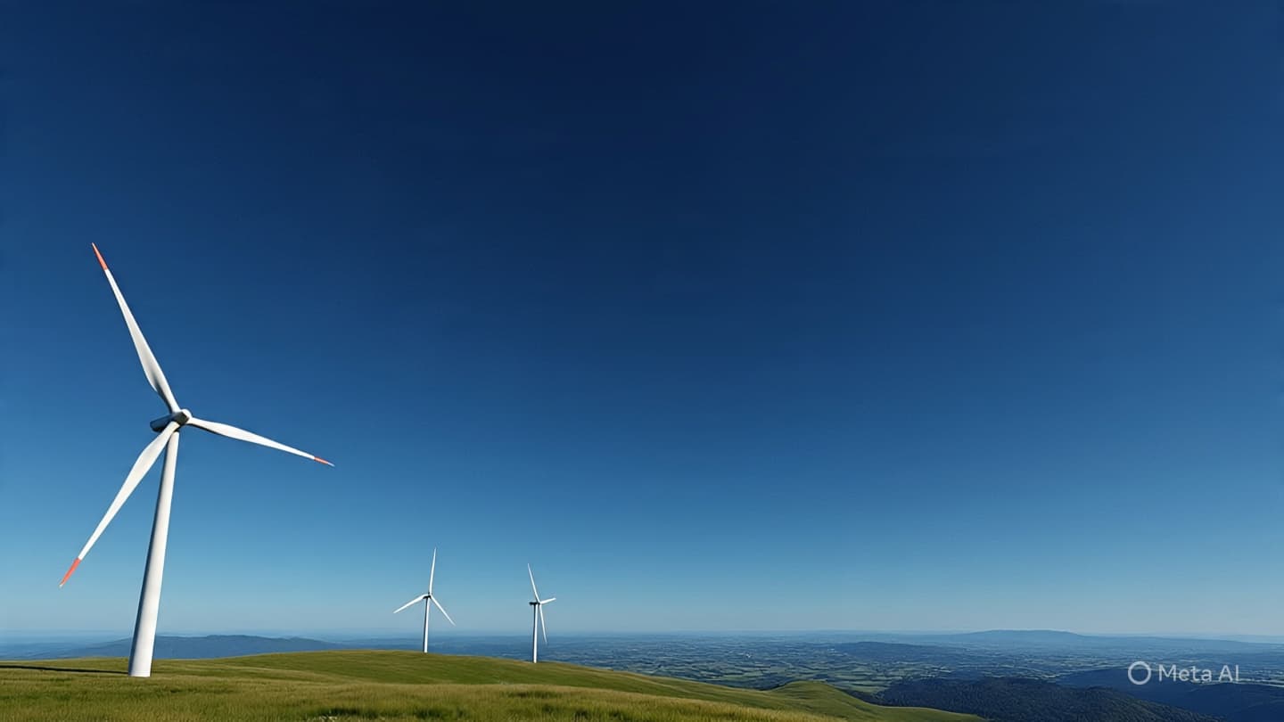 When the Sun Meets the Grid: A Lyrical Reflection on Green Energy Investments