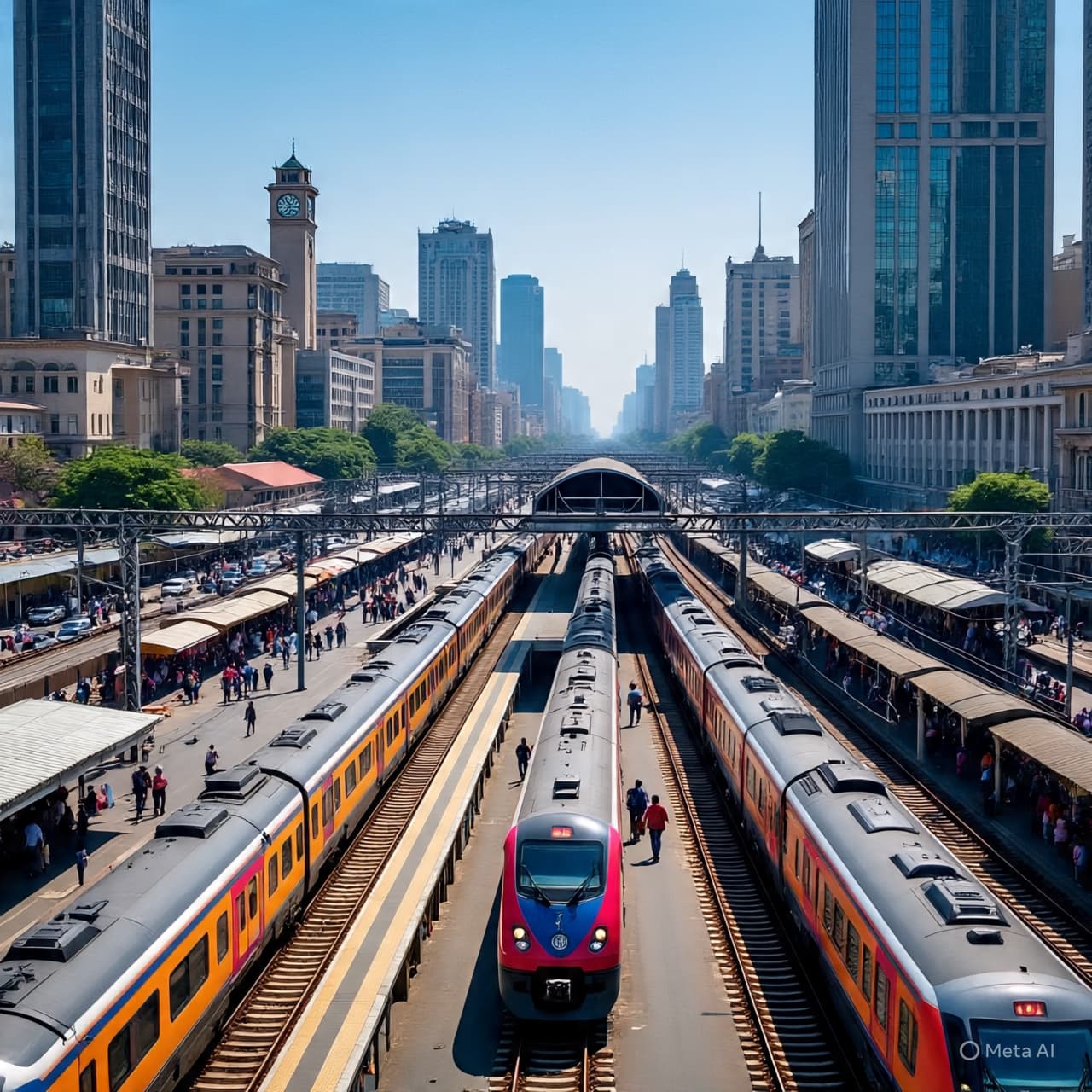 Where Steel Meets Scale: Reflections on Gauge, Growth, and the Rhythm of Connection