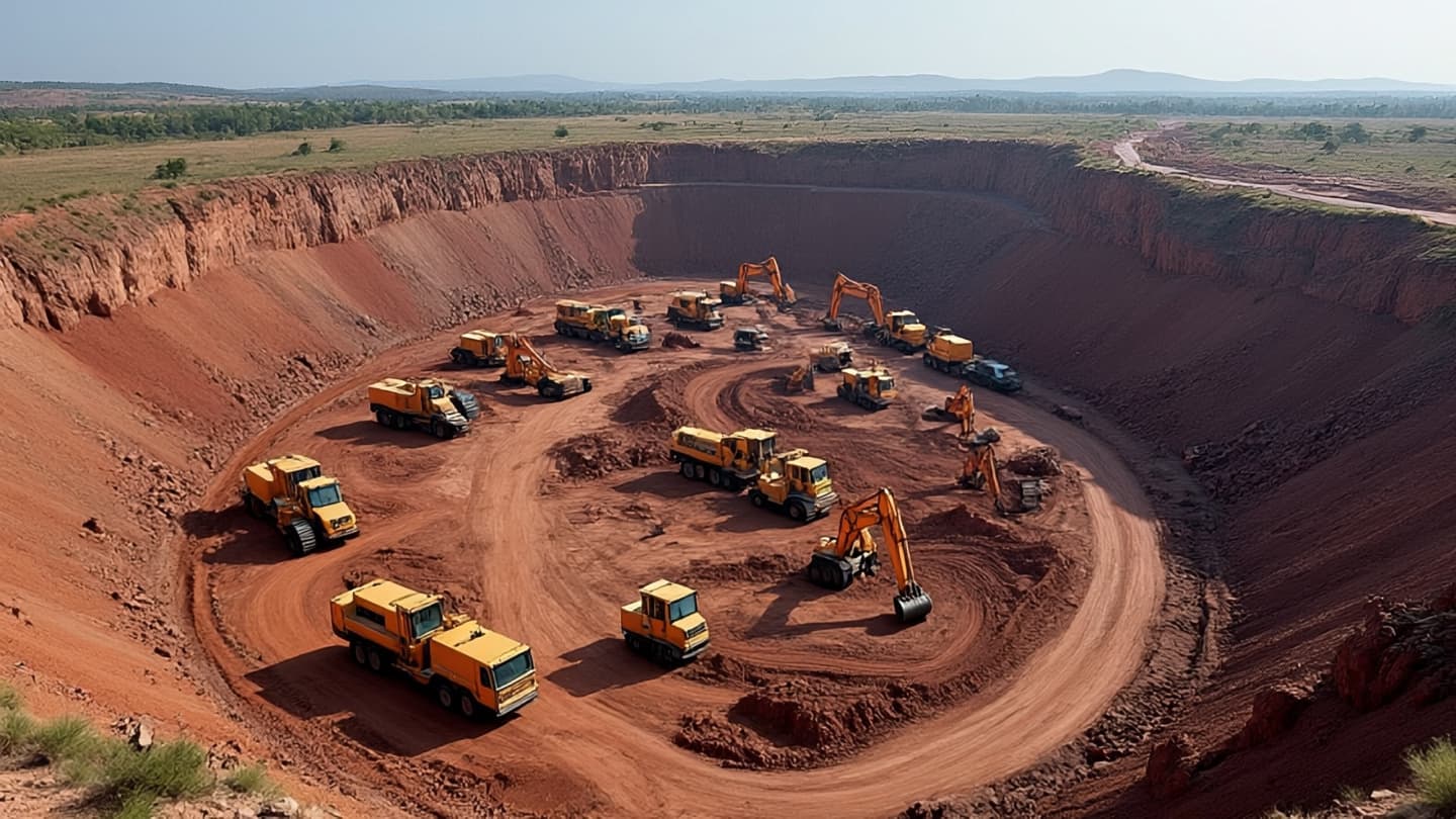 When Resources Define the Future, How Should Nations Choose?