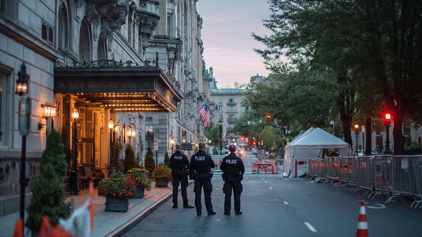 A Royal Visit Through Uncertain Air: Reflections on Washington’s Quiet Recalibration