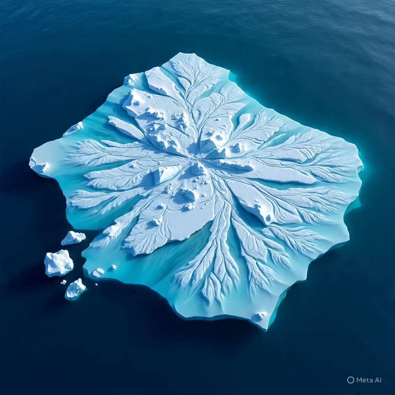 The Pulse of the Polar Current: Tracing the Fragile Life of the Great Ice Cathedrals