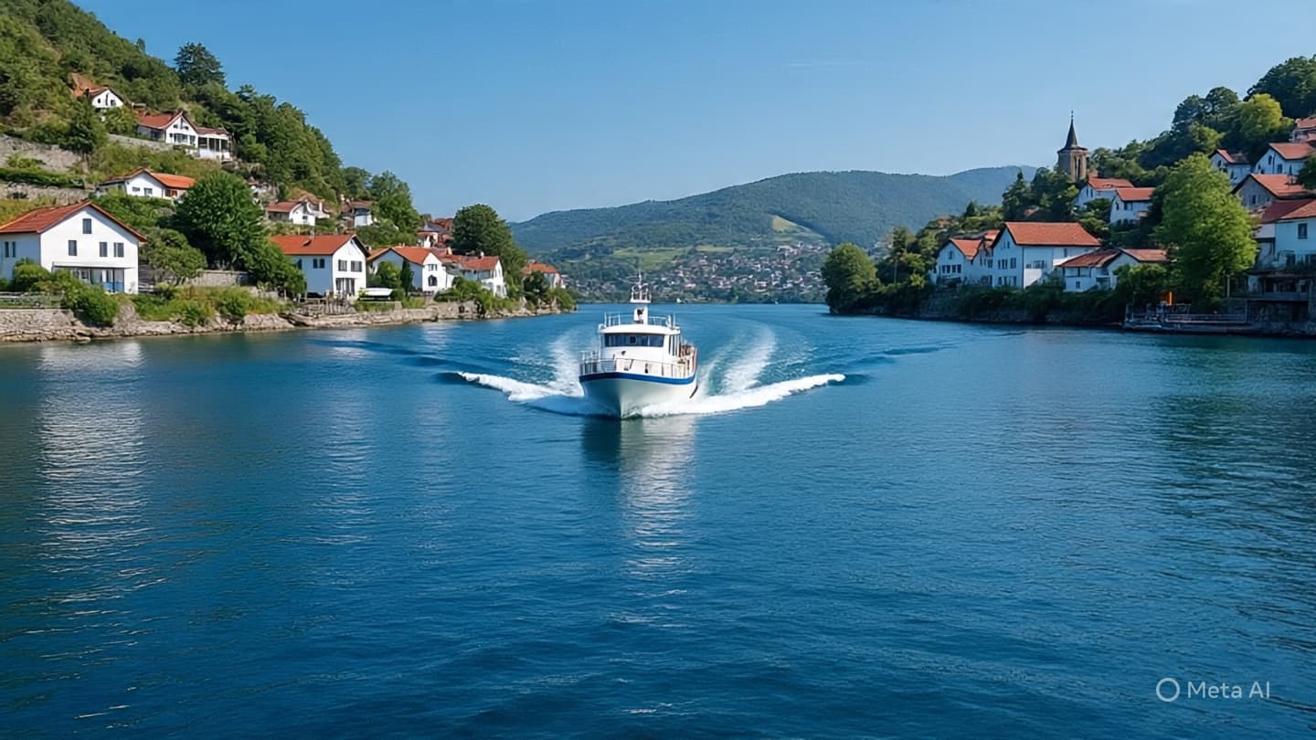 When the Sea Path Opens to the Traveler: A Journey Into the Island Sun