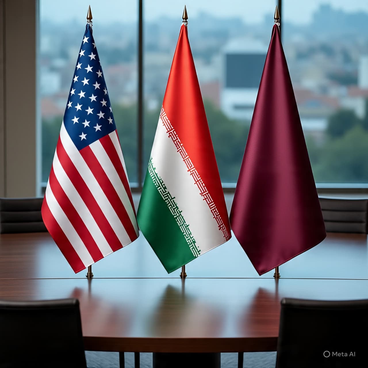 When the Mediator Steps Back: What Happens to the Conversation?