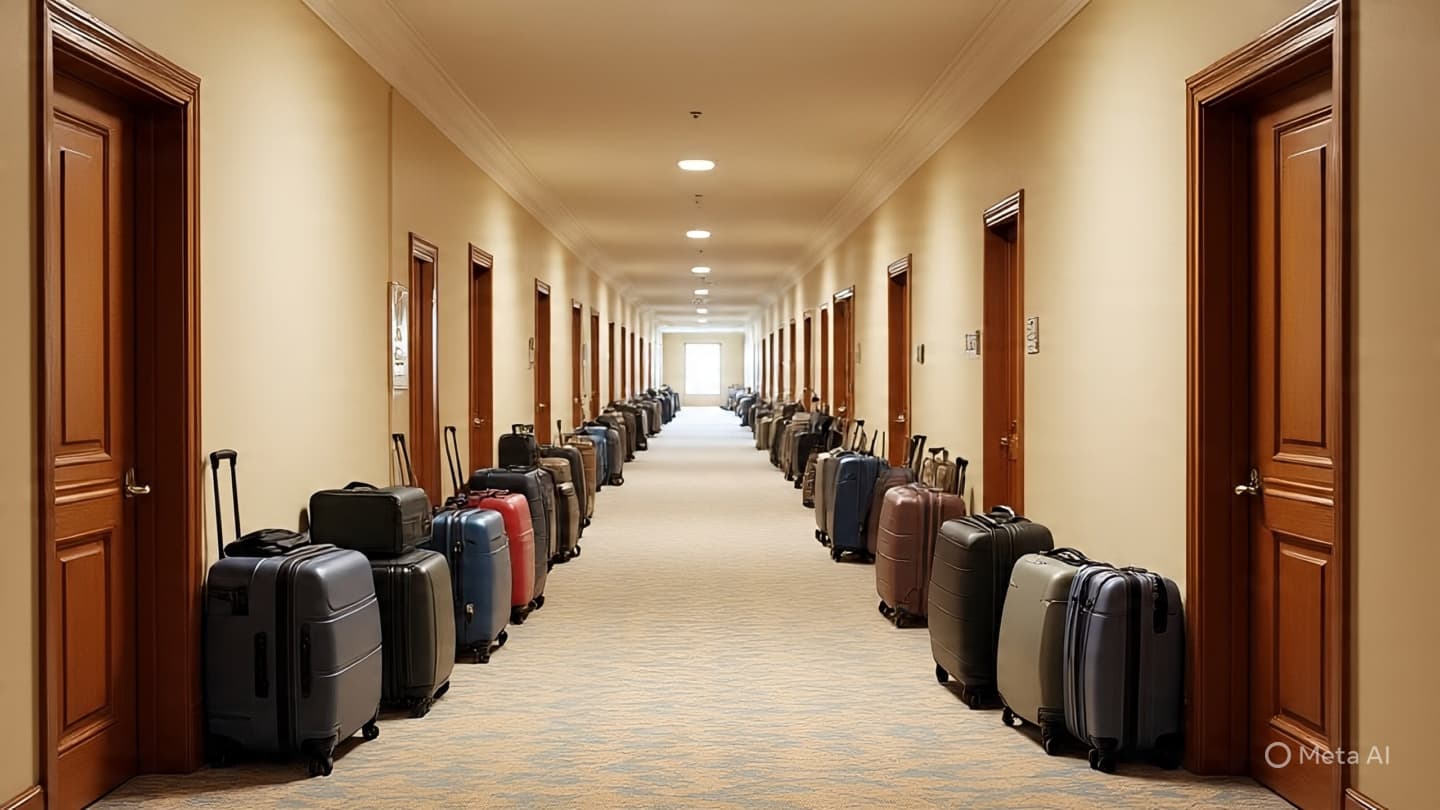 When Temporary Shelter Becomes a Lingering Question of Belonging